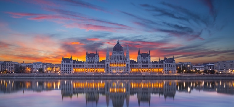 Budapeštas