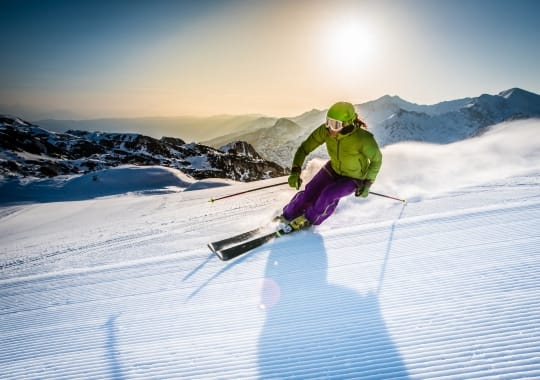 Italija, Val di Fassa regionas