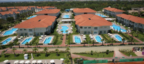 Turkija, „Gural Premier Belek“ 5*