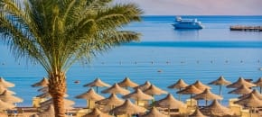 Egiptas, „Pickalbatros Laguna Vista Beach Resort“ 5*