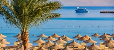 Egiptas, „Pickalbatros Laguna Vista Beach Resort“ 5*