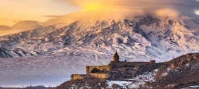 Pažintinė kelionė į Armėniją
