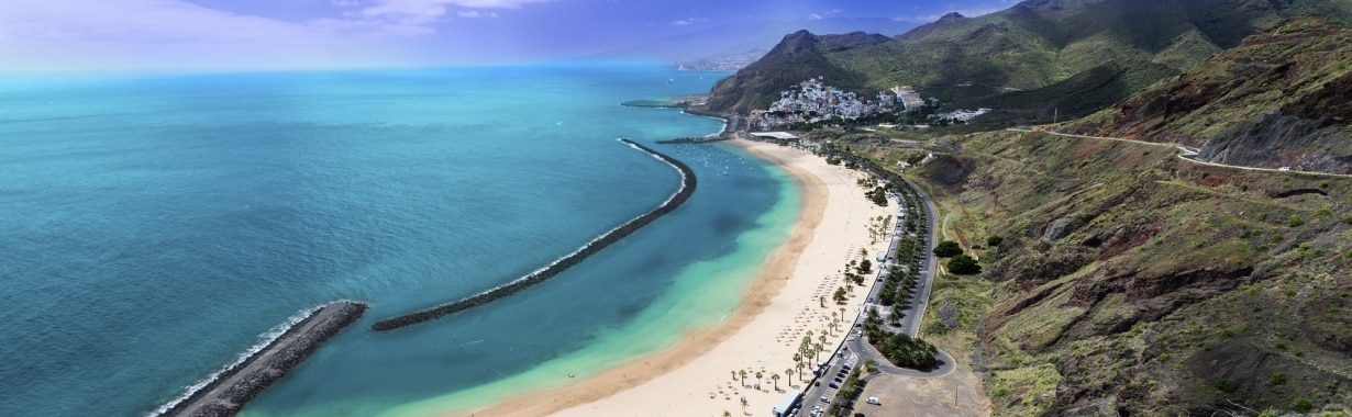 Tenerifė, „Vigilia Park“ 2*