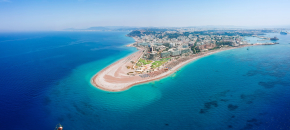 Rodas, „City Center“ 3*
