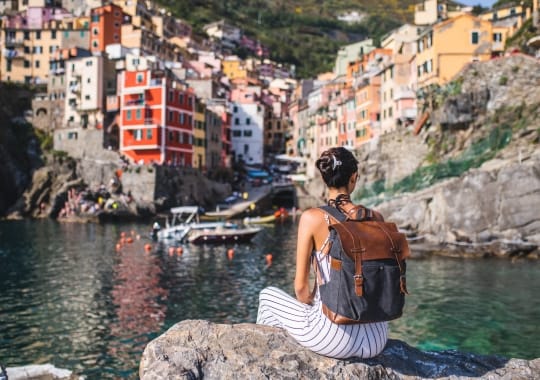 Cinque Terre, Italija