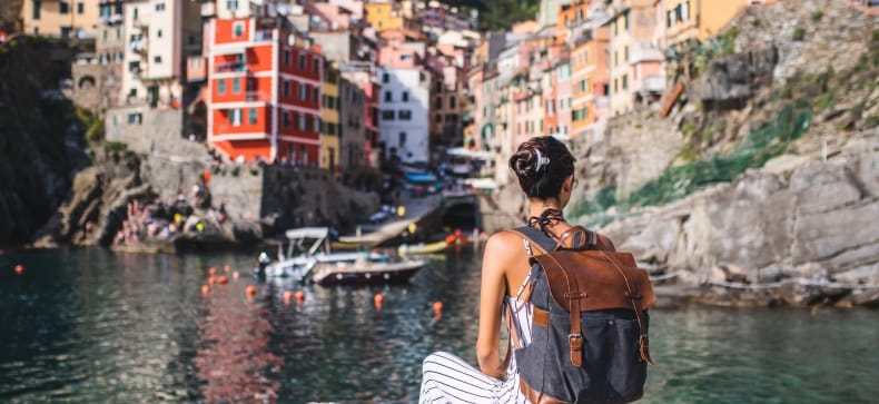 Cinque Terre, Italija