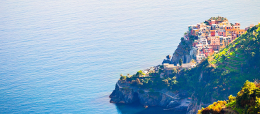 Žygis Cinque Terre, Italija