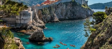 Kroatija, Dubrovnikas