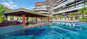 Turkija, „Mylome Luxury Hotel &amp; Resort“ 5*