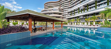 Turkija, „Mylome Luxury Hotel &amp; Resort“ 5*