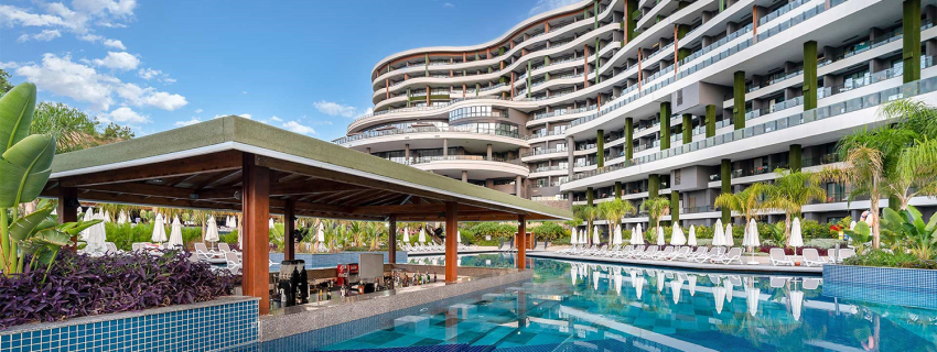 Turkija, „Mylome Luxury Hotel &amp; Resort“ 5*