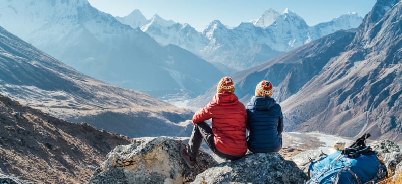 Žygis į Everesto bazinę stovyklą, Nepalas