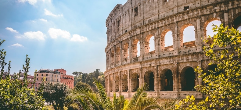 Pažintinė kelionė į Romą