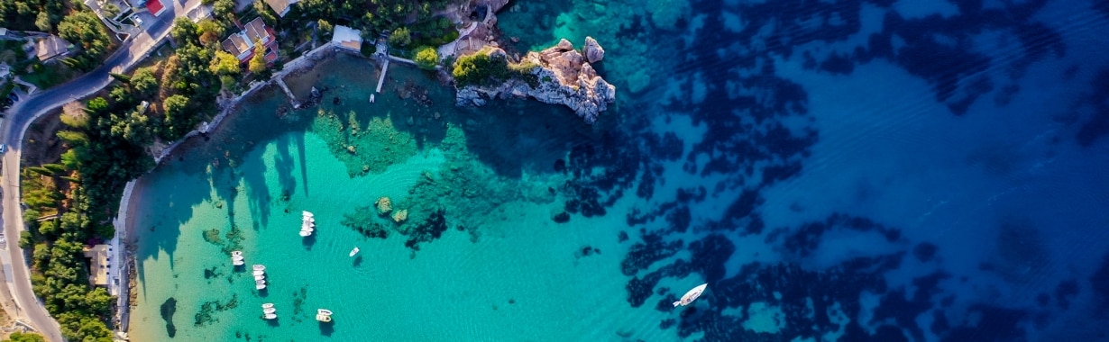 Korfu sala