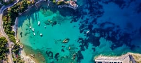 Korfu sala