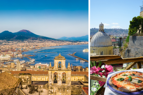 Neapolis, Italija