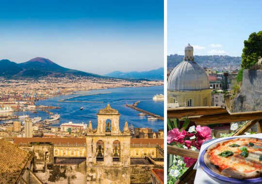 Neapolis, Italija