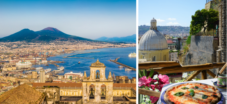Neapolis, Italija