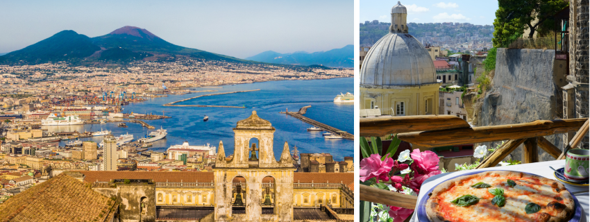 Neapolis, Italija