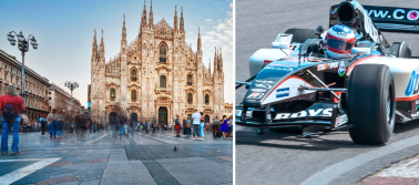 „Formulė 1” Italijoje