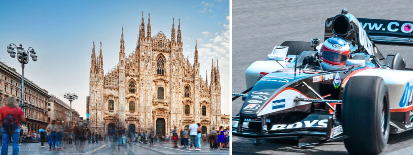 „Formulė 1” Italijoje