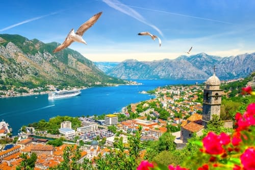 Juodkalnija, „Fagus by Aycon“ 4*