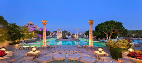 Turkija, „Xanadu Resort“ 5*