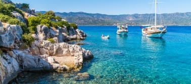 Turkija, „Xanadu Resort“ 5*