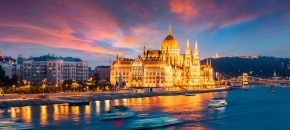 Budapeštas
