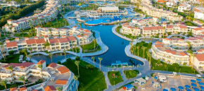 Egiptas, „Pickalbatros Dana Beach Resort“ 5*