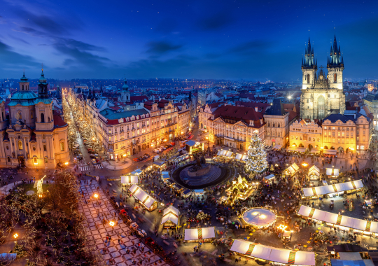 Dresdenas ir Praha