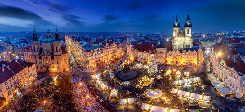 Dresdenas ir Praha