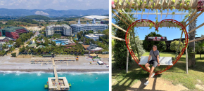 Turkija, „Mukarnas SPA Resort“ 5*