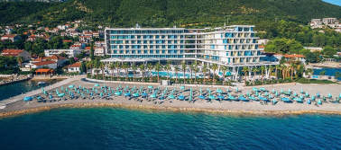 Juodkalnija, „Carine Hotel Kumbor“ 4*