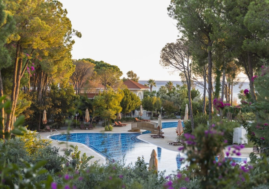 Turkija, „Ali Bey Resort Sorgun“ 5*
