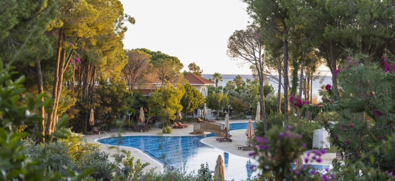 Turkija, „Ali Bey Resort Sorgun“ 5*