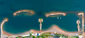 Turkija, „Long Beach Resort &amp; Spa Deluxe“ 5*
