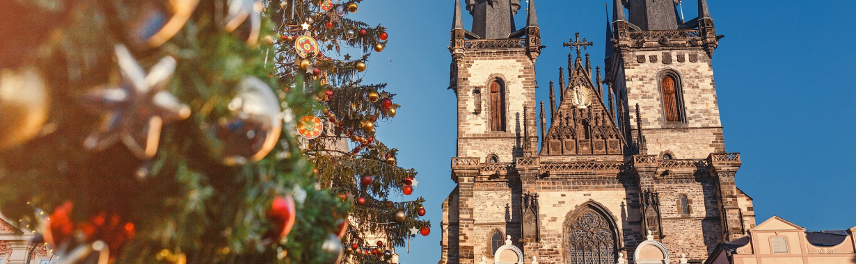 Praha, Viena, Budapeštas