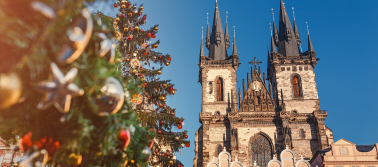 Praha, Viena, Budapeštas