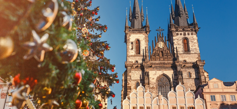 Praha, Viena, Budapeštas