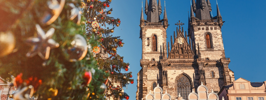 Praha, Viena, Budapeštas