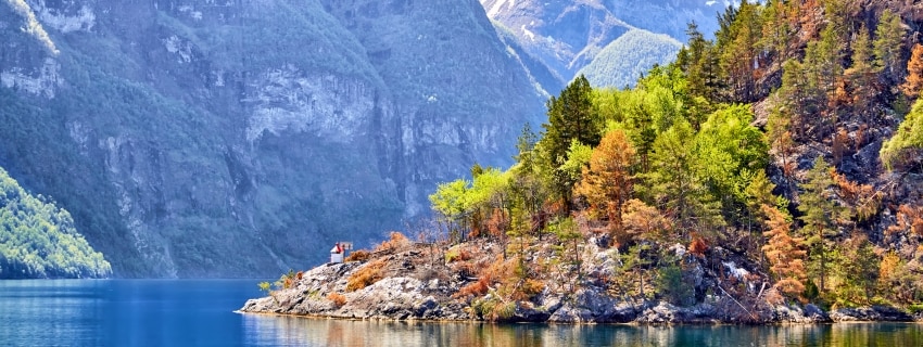 Pažintinė Norvegija