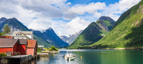 Pažintinė Norvegija