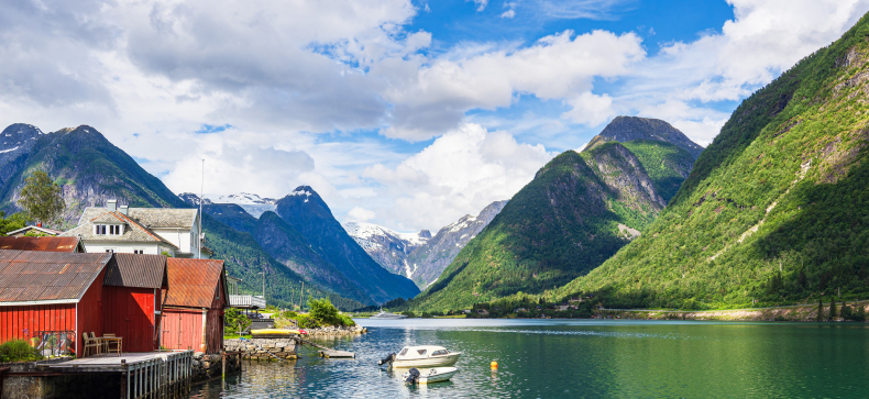 Pažintinė Norvegija
