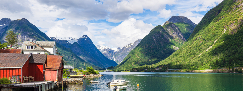 Pažintinė Norvegija