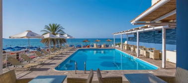 Kreta, „Stalis Beach Hotel“ 3*