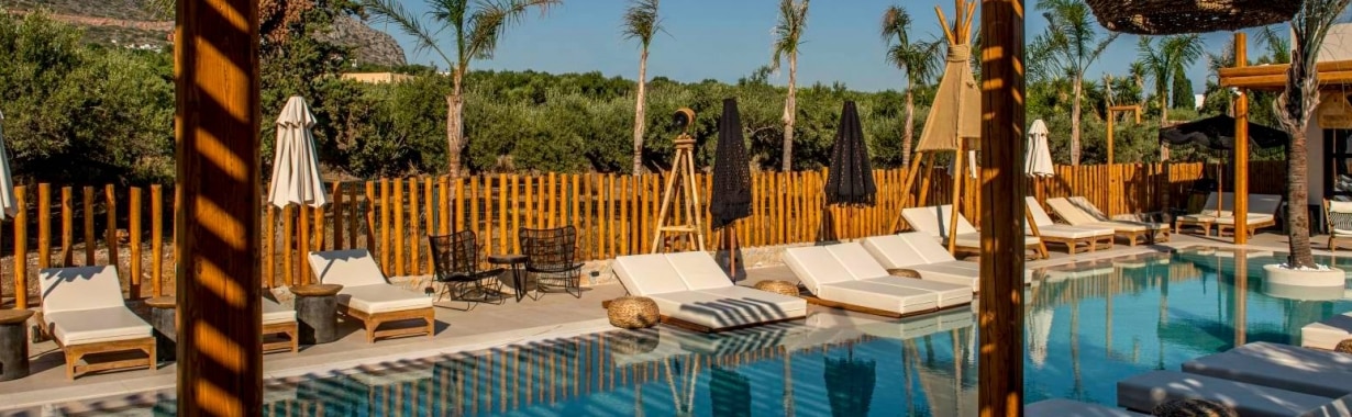 Kreta, „Indigo Inn Casa“ 4*