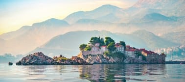 Juodkalnija, „Carine Hotel Delfin“ 4*