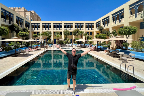 Tunisas, „Medina Diar Lemdina“ 4*