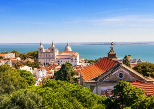 Pažintinė Portugalija